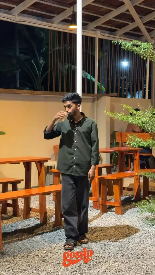 Poonoor chai, brewed to perfection